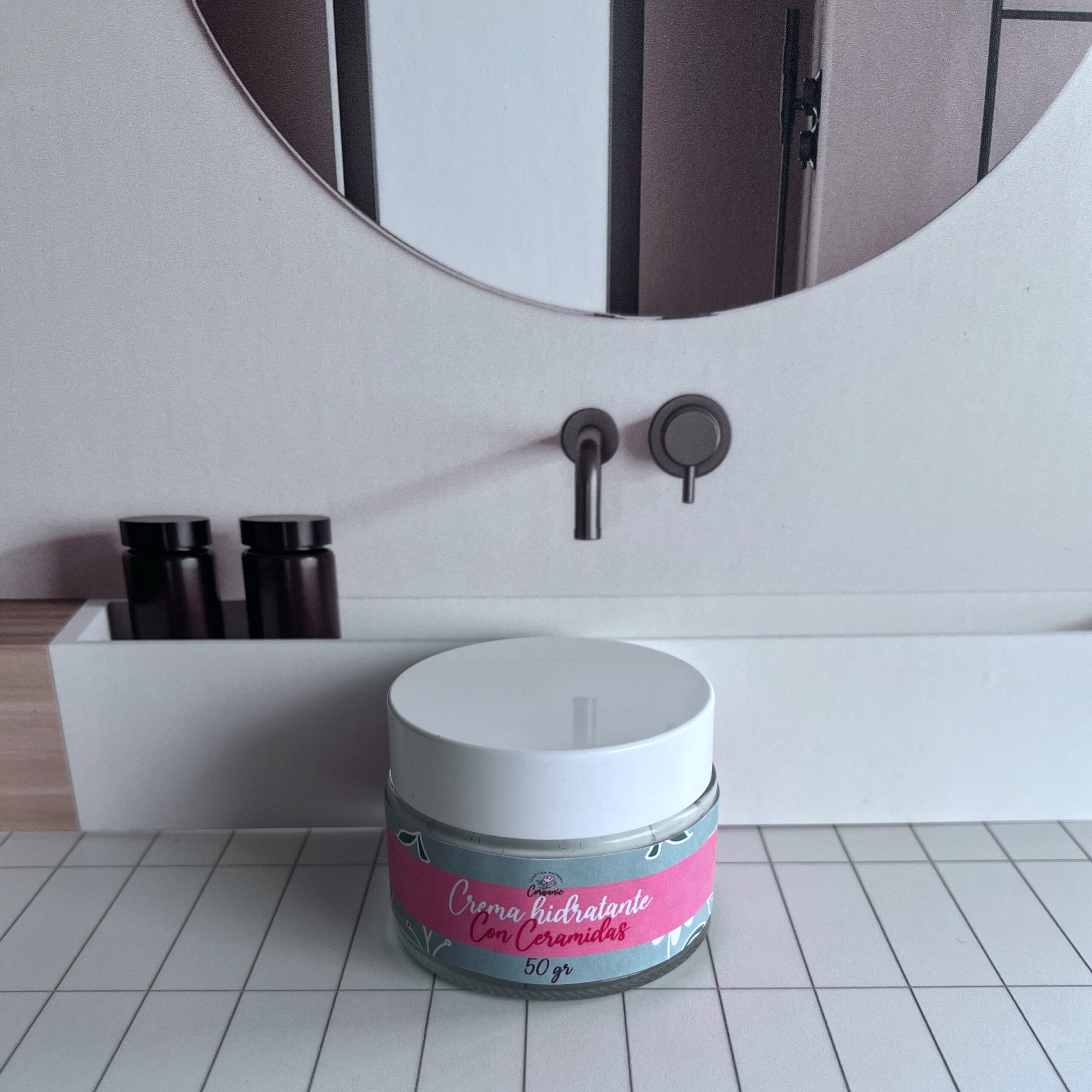 Crema ceramida 1