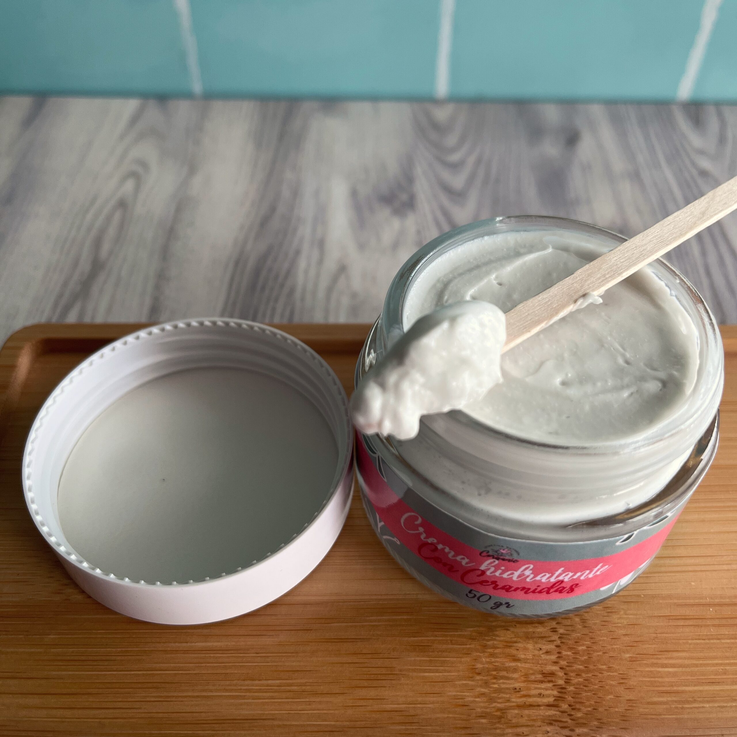 Crema ceramida 3